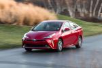 Toyota Prius XLE AWD-e 2019 года (NA)